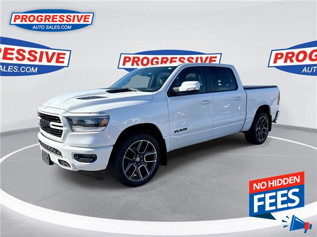 2020 RAM 1500 Rebel (Stk: LN204938P) in Sarnia - Image 1 of 26 2020 RAM 1500 Rebel (Stk: LN204938P) in Sarnia - Image 1 of 26