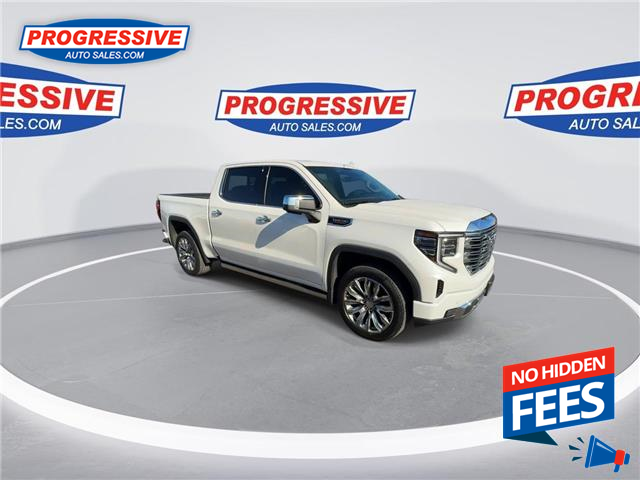 2022 GMC Sierra 1500 Denali (Stk: NG511319) in Sarnia - Image 3 of 26