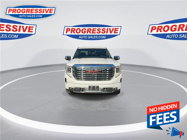 2022 GMC Sierra 1500 Denali (Stk: NG511319) in Sarnia - Image 4 of 26