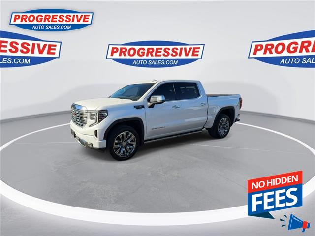 2022 GMC Sierra 1500 Denali (Stk: NG511319) in Sarnia - Image 5 of 26