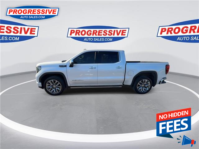2022 GMC Sierra 1500 Denali (Stk: NG511319) in Sarnia - Image 6 of 26