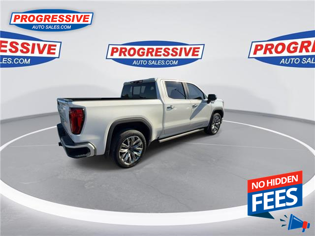 2022 GMC Sierra 1500 Denali (Stk: NG511319) in Sarnia - Image 9 of 26