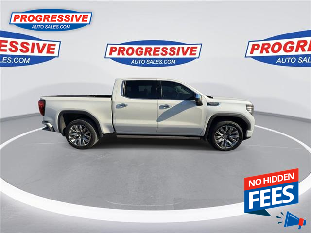 2022 GMC Sierra 1500 Denali (Stk: NG511319) in Sarnia - Image 10 of 26