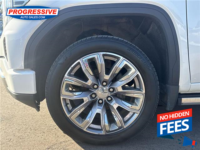 2022 GMC Sierra 1500 Denali (Stk: NG511319) in Sarnia - Image 11 of 26