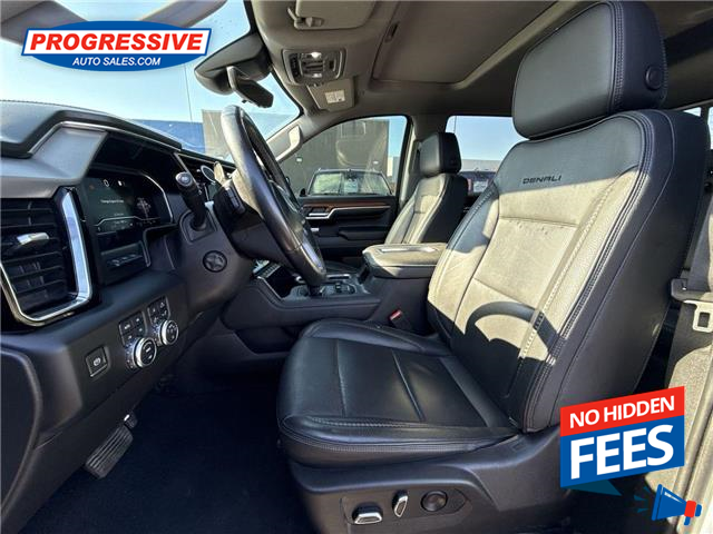 2022 GMC Sierra 1500 Denali (Stk: NG511319) in Sarnia - Image 12 of 26