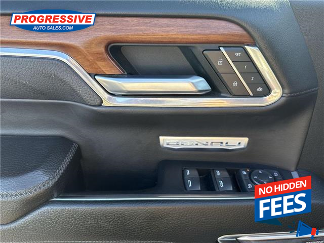 2022 GMC Sierra 1500 Denali (Stk: NG511319) in Sarnia - Image 14 of 26