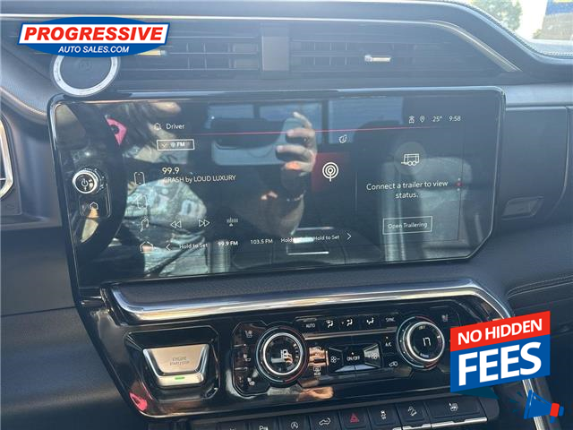 2022 GMC Sierra 1500 Denali (Stk: NG511319) in Sarnia - Image 17 of 26