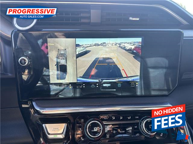 2022 GMC Sierra 1500 Denali (Stk: NG511319) in Sarnia - Image 18 of 26