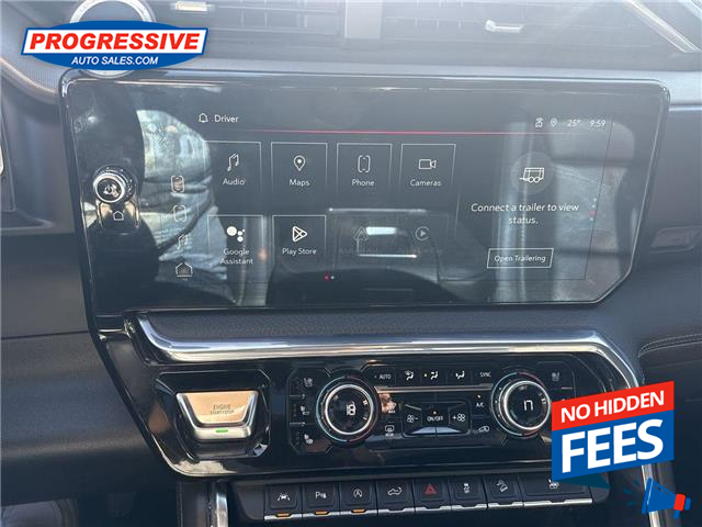 2022 GMC Sierra 1500 Denali (Stk: NG511319) in Sarnia - Image 19 of 26