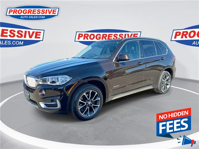 2015 BMW X5 xDrive35i (Stk: F0K68274T) in Sarnia - Image 1 of 26
