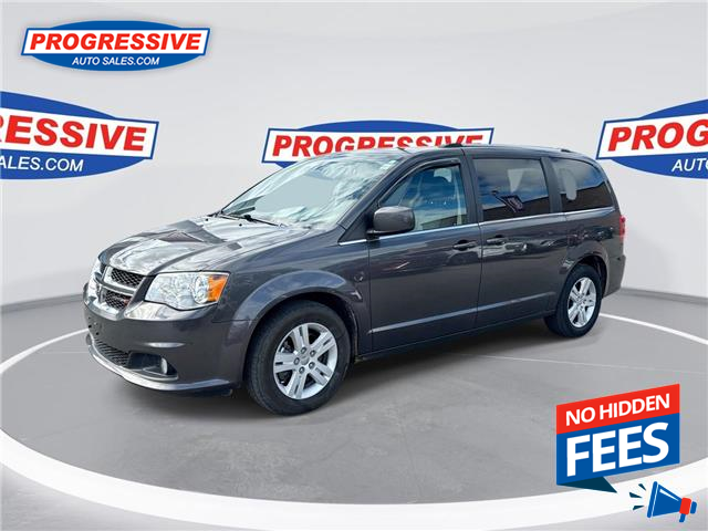2019 Dodge Grand Caravan Crew (Stk: KR599267) in Sarnia - Image 1 of 26 2019 Dodge Grand Caravan Crew (Stk: KR599267) in Sarnia - Image 1 of 26