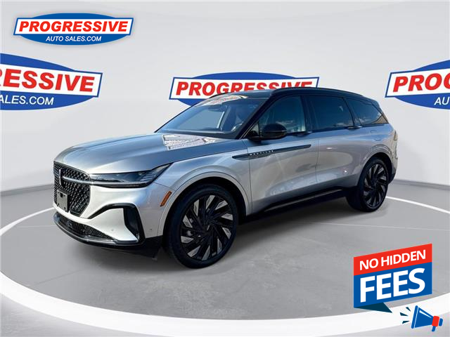 2024 Lincoln Nautilus Reserve (Stk: RJ824386) in Sarnia - Image 1 of 26