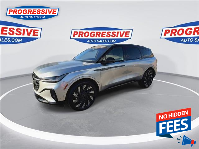 2024 Lincoln Nautilus Reserve (Stk: RJ824386) in Sarnia - Image 5 of 26