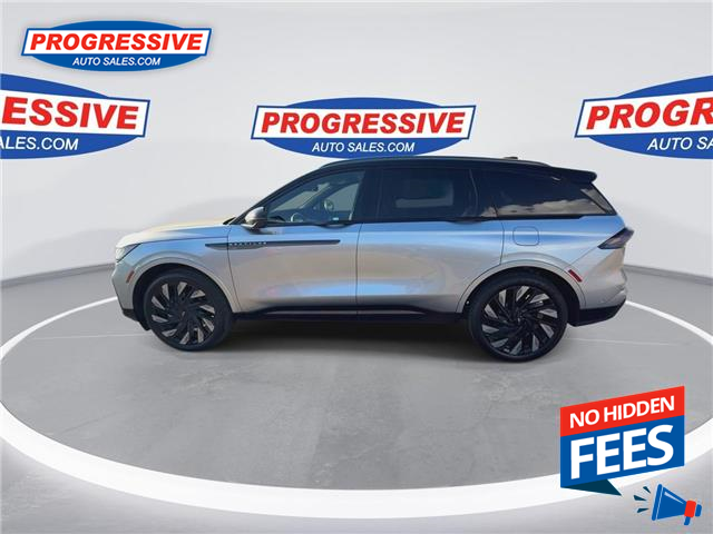 2024 Lincoln Nautilus Reserve (Stk: RJ824386) in Sarnia - Image 6 of 26