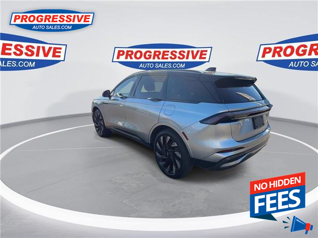 2024 Lincoln Nautilus Reserve (Stk: RJ824386) in Sarnia - Image 7 of 26