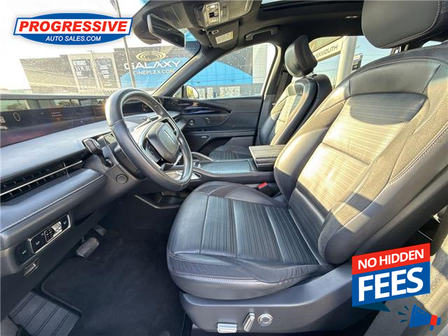 2024 Lincoln Nautilus Reserve (Stk: RJ824386) in Sarnia - Image 12 of 26