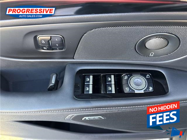 2024 Lincoln Nautilus Reserve (Stk: RJ824386) in Sarnia - Image 14 of 26