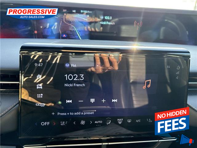 2024 Lincoln Nautilus Reserve (Stk: RJ824386) in Sarnia - Image 17 of 26