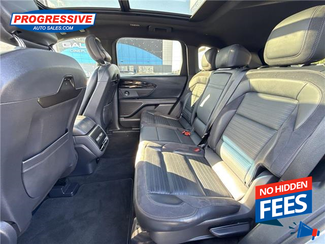 2024 Lincoln Nautilus Reserve (Stk: RJ824386) in Sarnia - Image 23 of 26