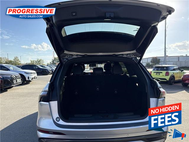 2024 Lincoln Nautilus Reserve (Stk: RJ824386) in Sarnia - Image 25 of 26