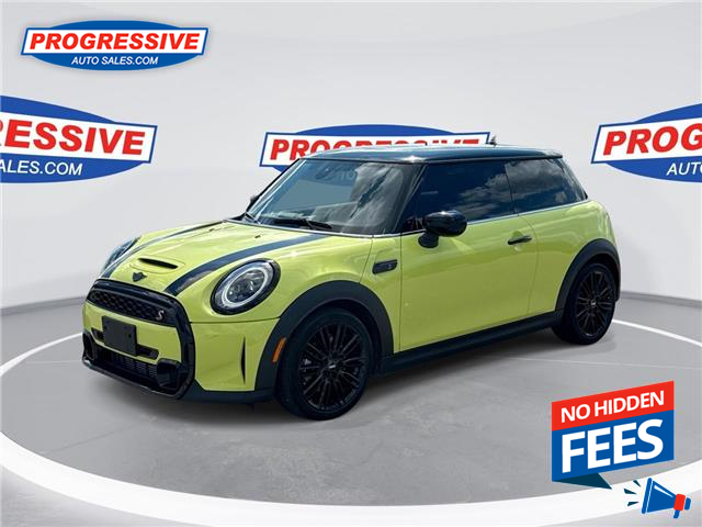 2024 MINI 3 Door Cooper S (Stk: R2U86694) in Sarnia - Image 1 of 25 2024 MINI 3 Door Cooper S (Stk: R2U86694) in Sarnia - Image 1 of 25