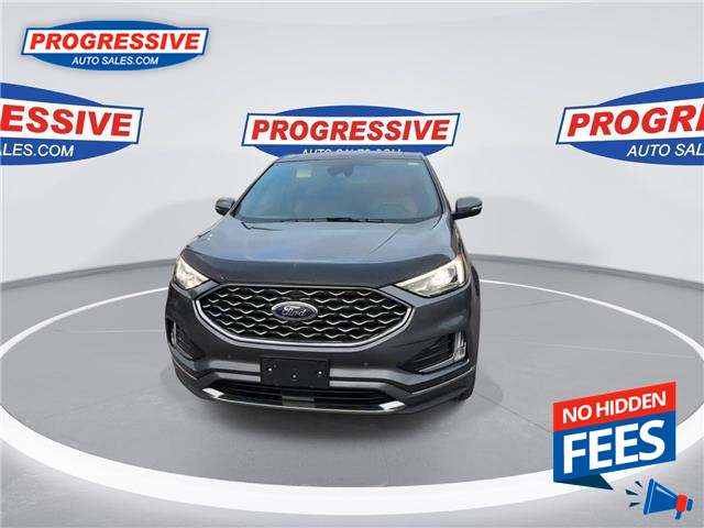2024 Ford Edge Titanium (Stk: RBA58433) in Sarnia - Image 4 of 26