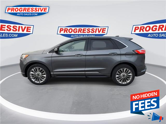 2024 Ford Edge Titanium (Stk: RBA58433) in Sarnia - Image 6 of 26