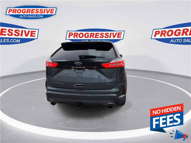 2024 Ford Edge Titanium (Stk: RBA58433) in Sarnia - Image 8 of 26