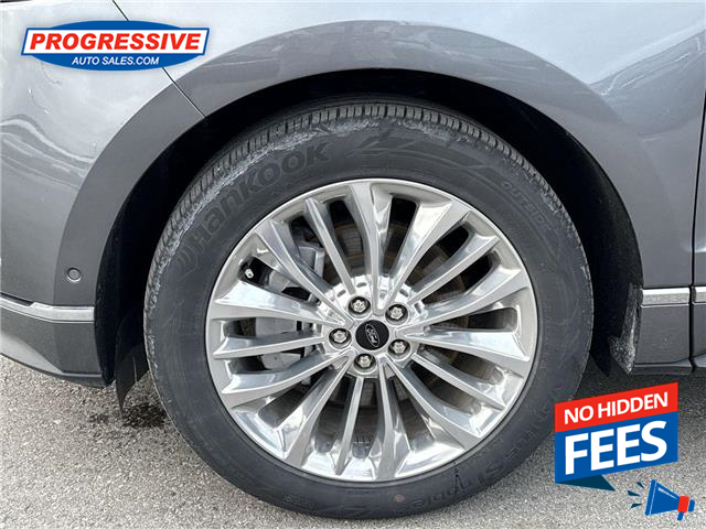 2024 Ford Edge Titanium (Stk: RBA58433) in Sarnia - Image 11 of 26