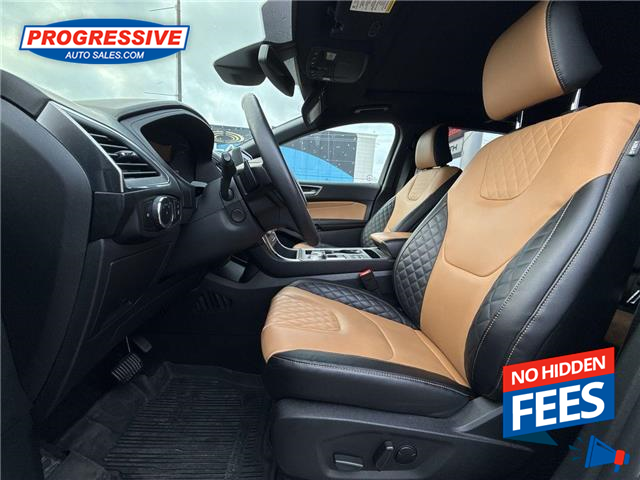 2024 Ford Edge Titanium (Stk: RBA58433) in Sarnia - Image 12 of 26
