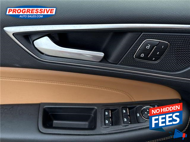 2024 Ford Edge Titanium (Stk: RBA58433) in Sarnia - Image 14 of 26