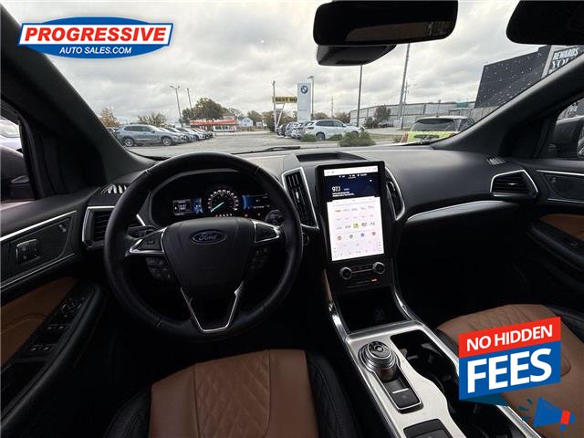 2024 Ford Edge Titanium (Stk: RBA58433) in Sarnia - Image 15 of 26
