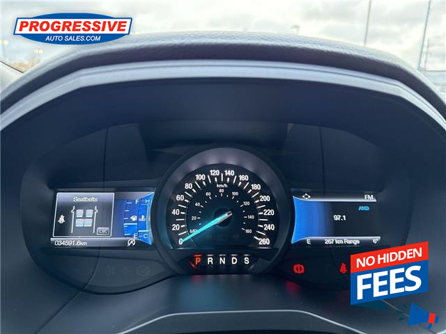 2024 Ford Edge Titanium (Stk: RBA58433) in Sarnia - Image 16 of 26