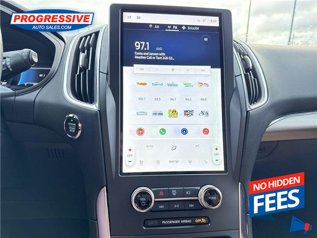 2024 Ford Edge Titanium (Stk: RBA58433) in Sarnia - Image 17 of 26