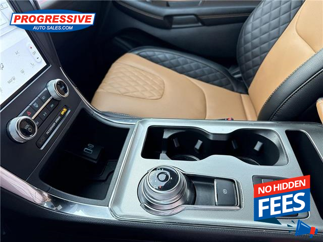 2024 Ford Edge Titanium (Stk: RBA58433) in Sarnia - Image 21 of 26