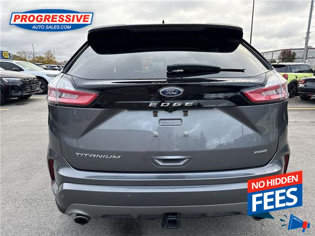 2024 Ford Edge Titanium (Stk: RBA58433) in Sarnia - Image 24 of 26