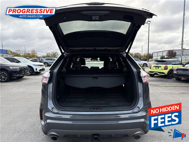 2024 Ford Edge Titanium (Stk: RBA58433) in Sarnia - Image 25 of 26