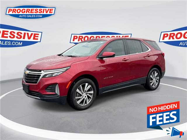 2023 Chevrolet Equinox LT (Stk: PS154973T) in Sarnia - Image 1 of 24