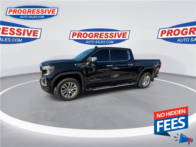 2022 GMC Sierra 1500 Limited Denali (Stk: NG163165) in Sarnia - Image 5 of 26