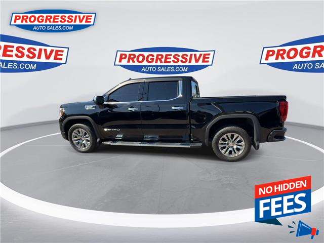 2022 GMC Sierra 1500 Limited Denali (Stk: NG163165) in Sarnia - Image 6 of 26