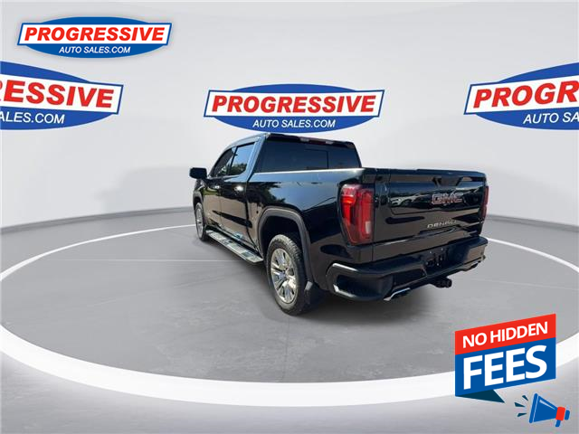 2022 GMC Sierra 1500 Limited Denali (Stk: NG163165) in Sarnia - Image 7 of 26