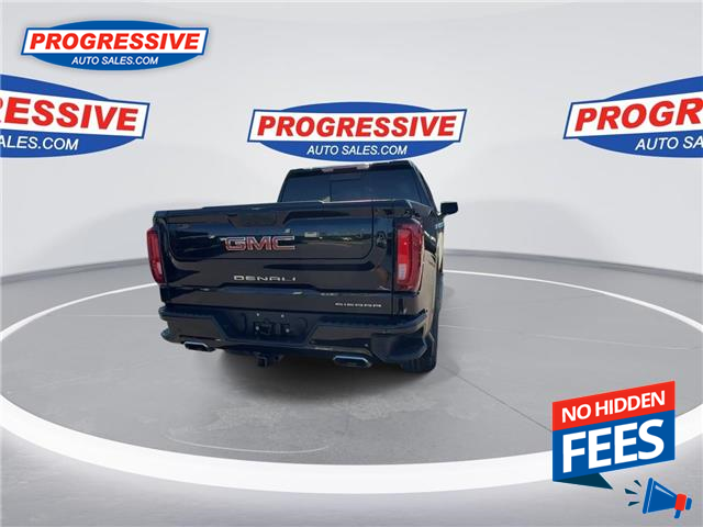2022 GMC Sierra 1500 Limited Denali (Stk: NG163165) in Sarnia - Image 8 of 26