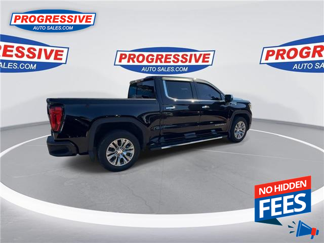 2022 GMC Sierra 1500 Limited Denali (Stk: NG163165) in Sarnia - Image 9 of 26