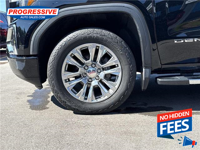 2022 GMC Sierra 1500 Limited Denali (Stk: NG163165) in Sarnia - Image 11 of 26