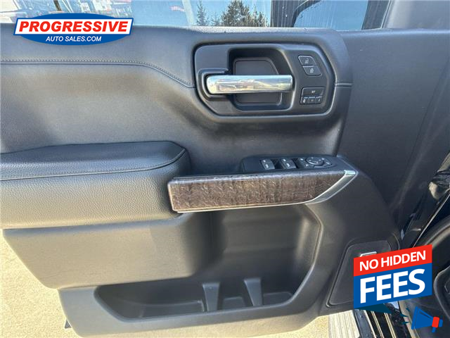 2022 GMC Sierra 1500 Limited Denali (Stk: NG163165) in Sarnia - Image 14 of 26