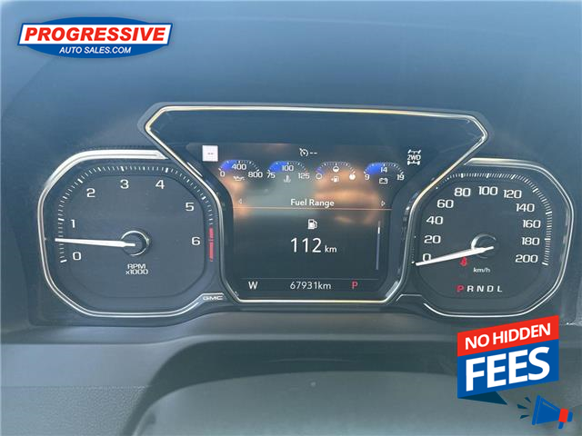 2022 GMC Sierra 1500 Limited Denali (Stk: NG163165) in Sarnia - Image 16 of 26