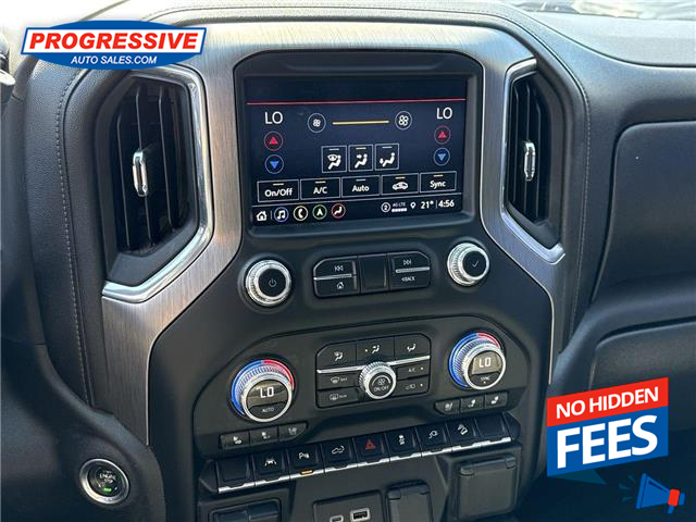 2022 GMC Sierra 1500 Limited Denali (Stk: NG163165) in Sarnia - Image 17 of 26