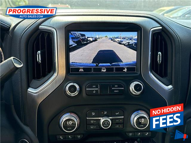 2022 GMC Sierra 1500 Limited Denali (Stk: NG163165) in Sarnia - Image 18 of 26