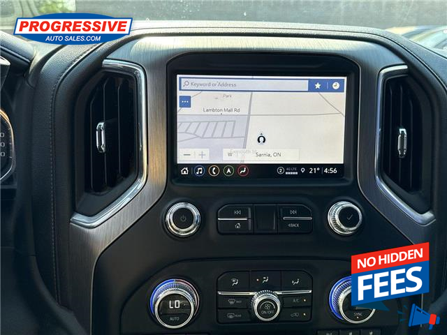 2022 GMC Sierra 1500 Limited Denali (Stk: NG163165) in Sarnia - Image 19 of 26