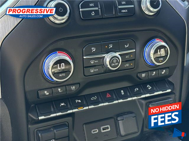 2022 GMC Sierra 1500 Limited Denali (Stk: NG163165) in Sarnia - Image 20 of 26